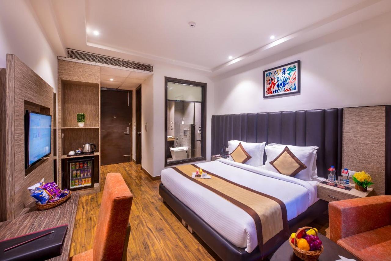 Lords Eco Inn Амритсар Экстерьер фото