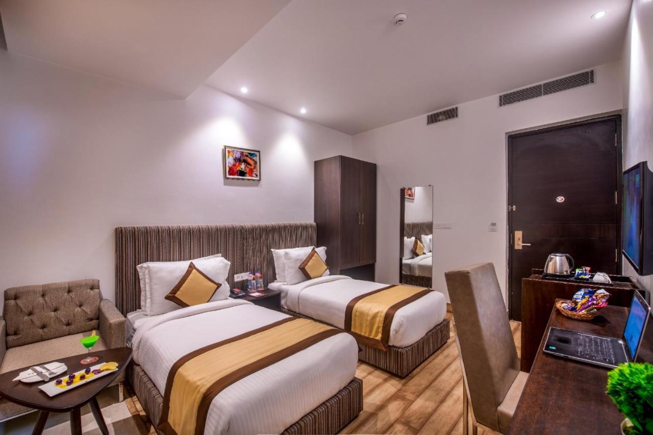Lords Eco Inn Амритсар Экстерьер фото