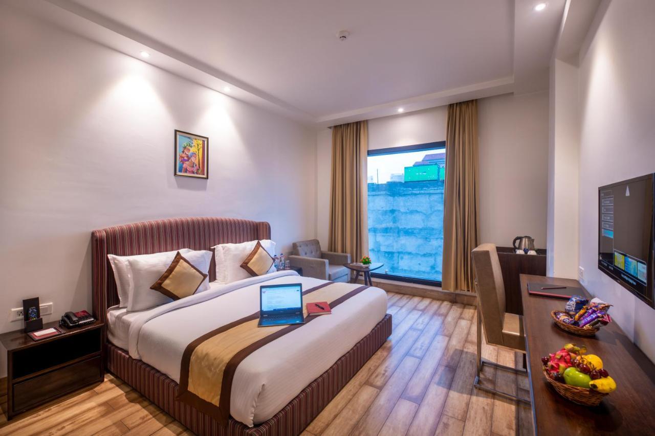 Lords Eco Inn Амритсар Экстерьер фото